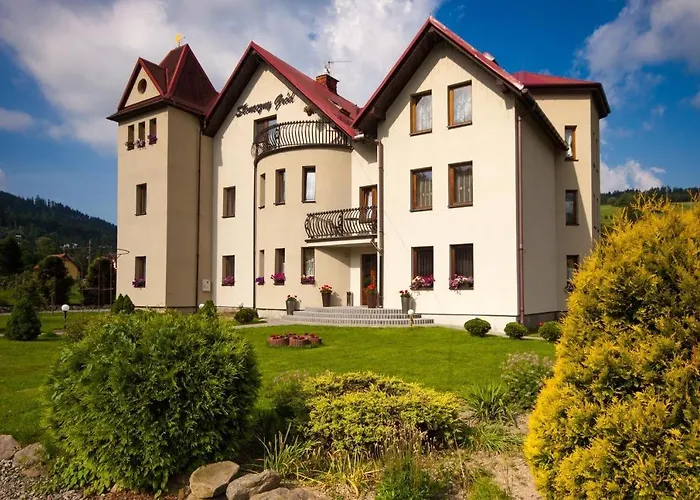 Bed and Breakfast Słoneczny Gród Wisła